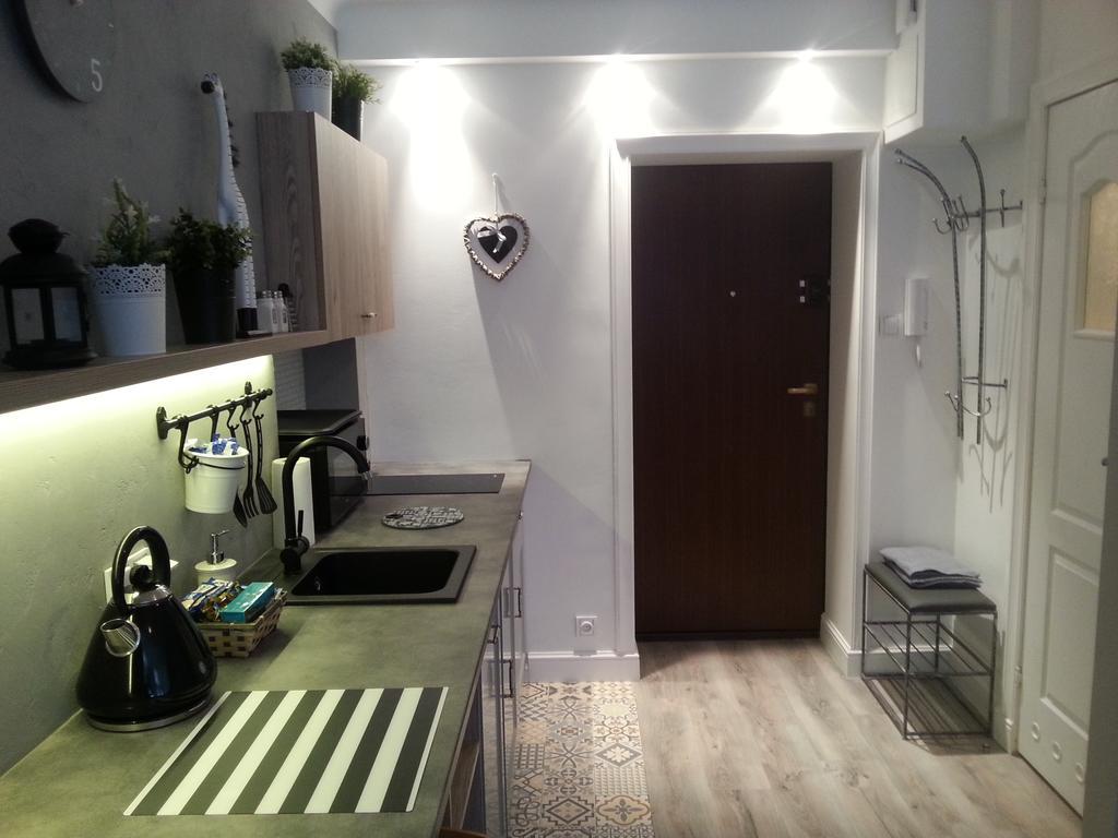 Spichlerz Apartment Warsaw